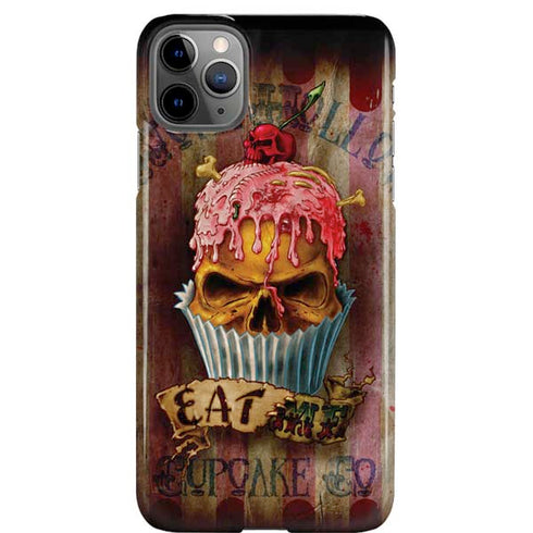 Alchemy Carta Eat Me iPhone Cases