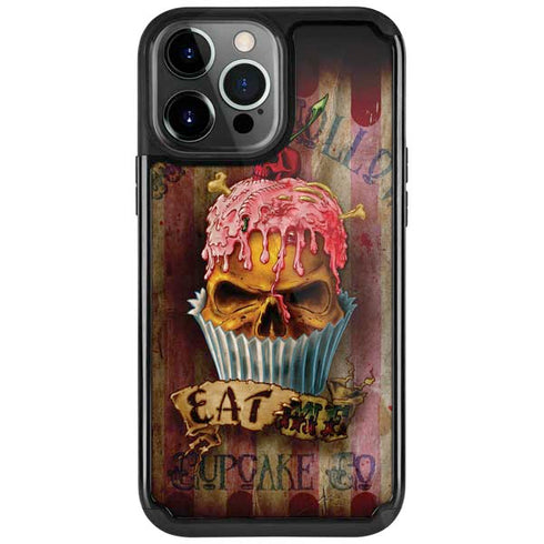 Alchemy Carta Eat Me iPhone Cases