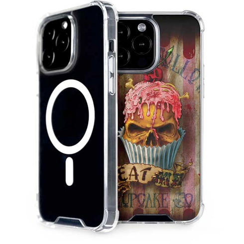 Alchemy Carta Eat Me iPhone Cases