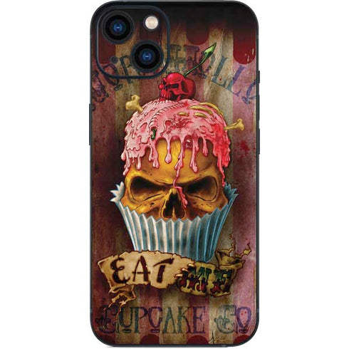 Alchemy Carta Eat Me iPhone Skins