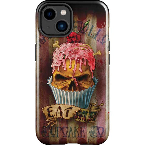 Alchemy Carta Eat Me iPhone 15 Impact Case
