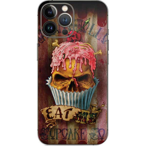 Alchemy Carta Eat Me iPhone 15 Pro Max Skin