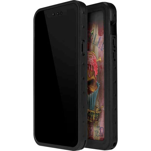 Alchemy Carta Eat Me iPhone 15 Pro Waterproof Case