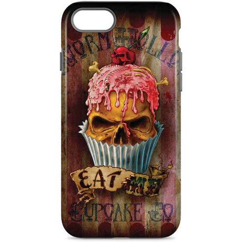 Alchemy Carta Eat Me iPhone Cases