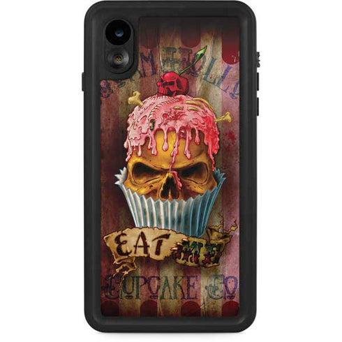 Alchemy Carta Eat Me iPhone Cases
