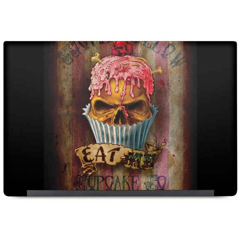 Alchemy Carta Eat Me Dell Latitude Skin