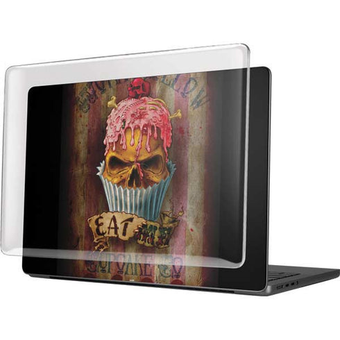 Alchemy Carta Eat Me MacBook Pro 14in (2021-24) Case plus Skin