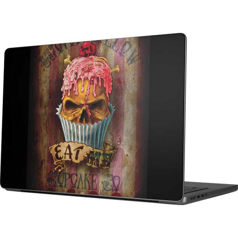 Alchemy Carta Eat Me Apple MacBook Pro 14-inch Skin