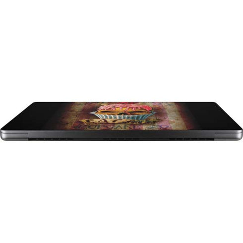 Alchemy Carta Eat Me Apple MacBook Pro 14-inch Skin