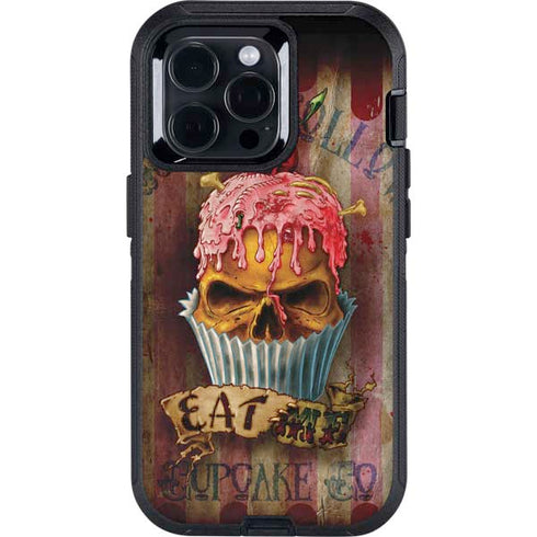 Alchemy Carta Eat Me Otterbox Defender iPhone Skin