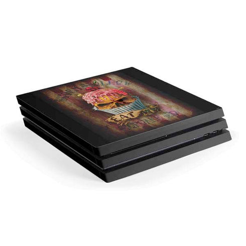 Alchemy Carta Eat Me PlayStation PS4 Skins