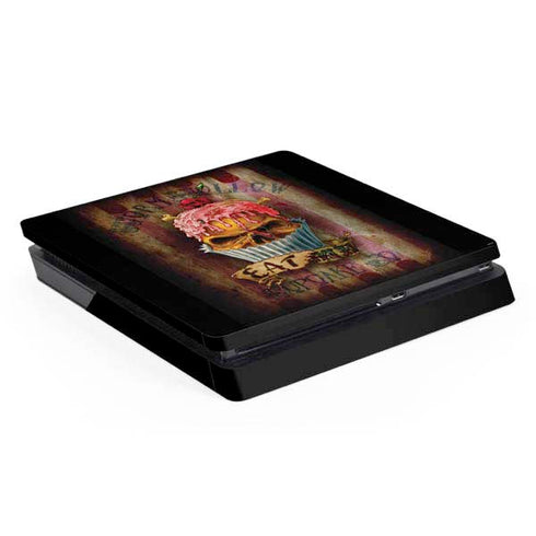Alchemy Carta Eat Me PlayStation PS4 Skins