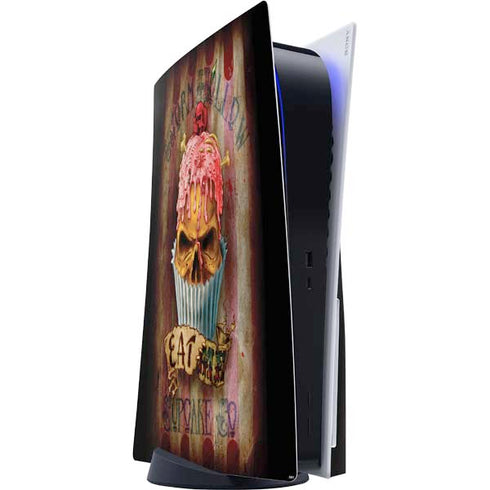 Alchemy Carta Eat Me PlayStation PS5 Skins