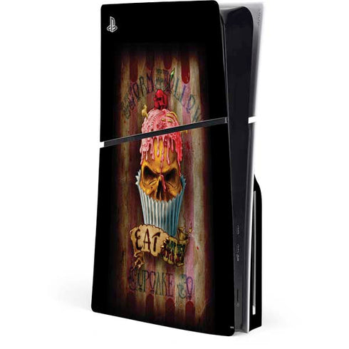 Alchemy Carta Eat Me PlayStation PS5 Skins