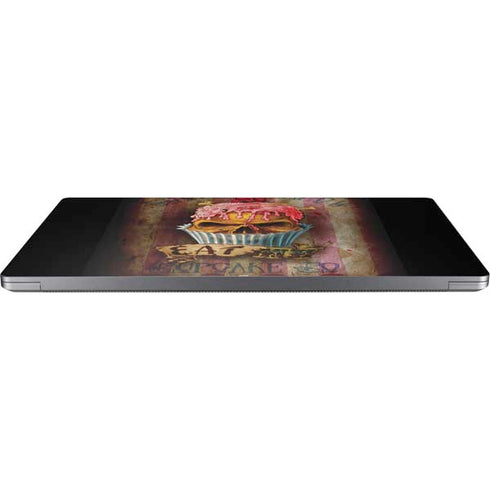 Alchemy Carta Eat Me Laptop Skins