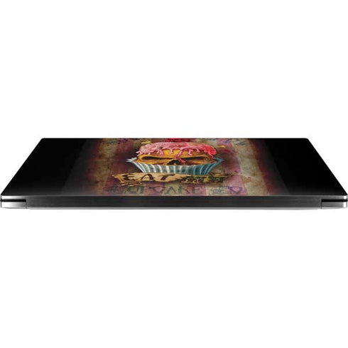 Alchemy Carta Eat Me Dell XPS Skin