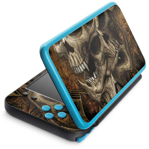 Alchemy Carta Gestaltkopf Nintendo Skins