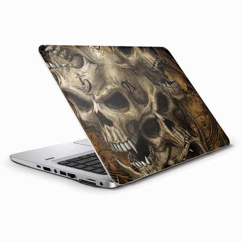 Alchemy Carta Gestaltkopf HP Elitebook Skin