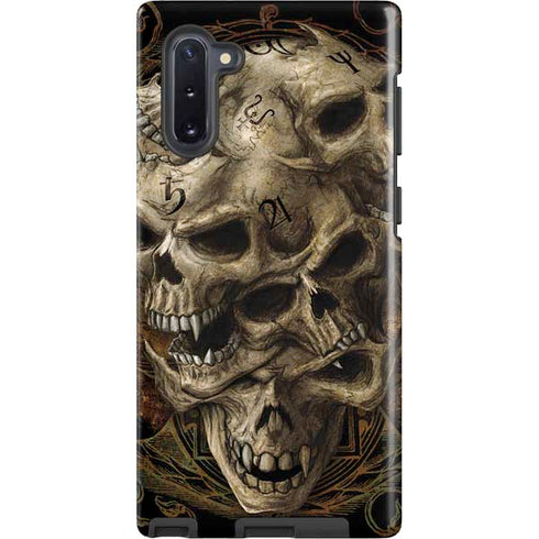Alchemy Carta Gestaltkopf Galaxy Cases