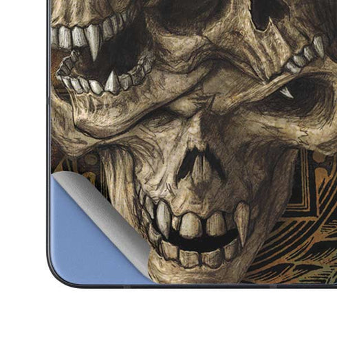 Alchemy Carta Gestaltkopf Galaxy Z Fold5 5G Skin