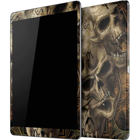 Alchemy Carta Gestaltkopf iPad Skins