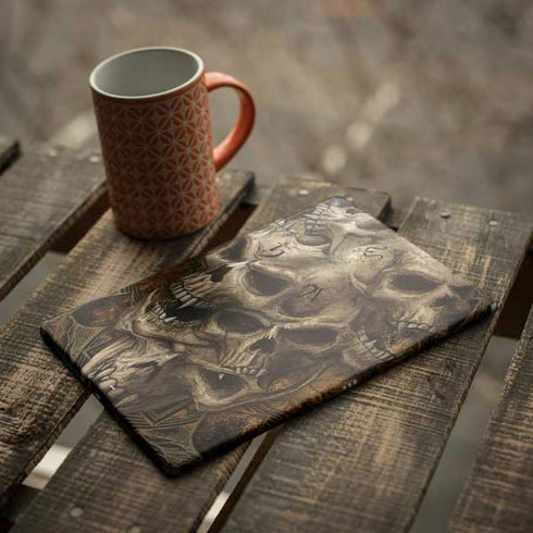 Alchemy Carta Gestaltkopf iPad Skins