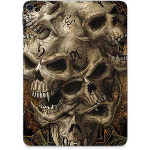 Alchemy Carta Gestaltkopf Apple iPad Pro Skin