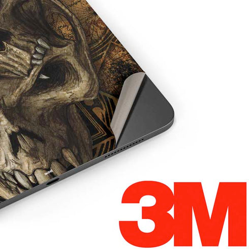 Alchemy Carta Gestaltkopf Apple iPad Pro Skin