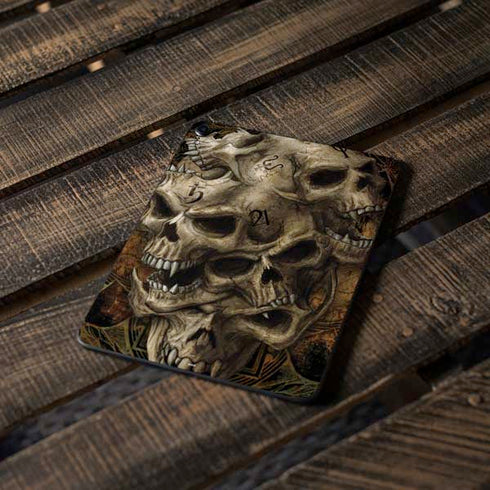 Alchemy Carta Gestaltkopf Apple iPad Pro Skin