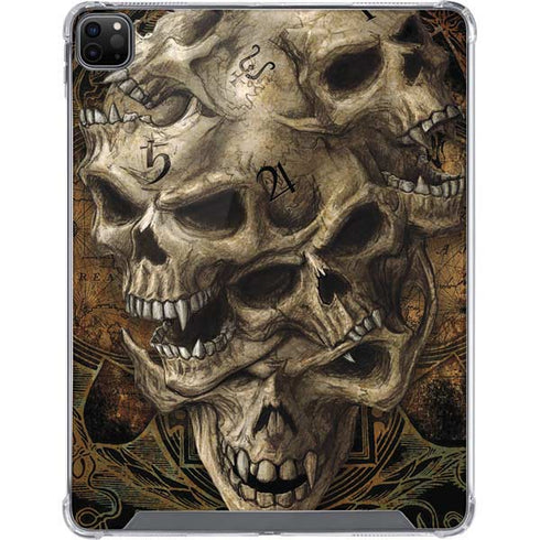 Alchemy Carta Gestaltkopf iPad Cases