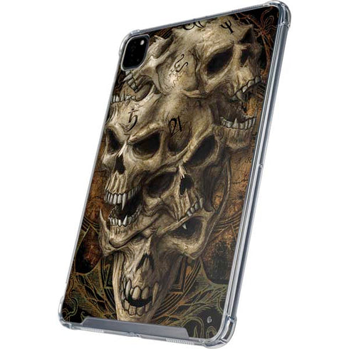 Alchemy Carta Gestaltkopf iPad Cases