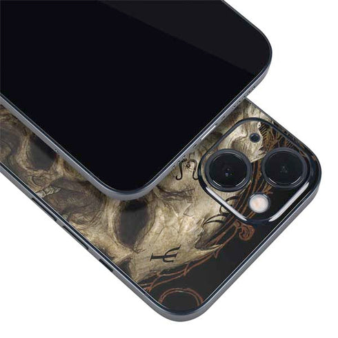 Alchemy Carta Gestaltkopf iPhone Skins
