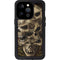 Alchemy Carta Gestaltkopf iPhone 15 Pro Waterproof Case