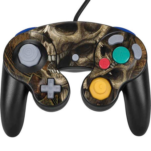 Alchemy Carta Gestaltkopf Nintendo Skins