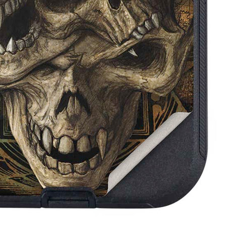 Alchemy Carta Gestaltkopf Otterbox Defender iPhone Skin
