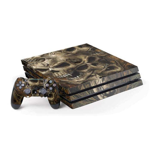 Alchemy Carta Gestaltkopf PlayStation PS4 Skins