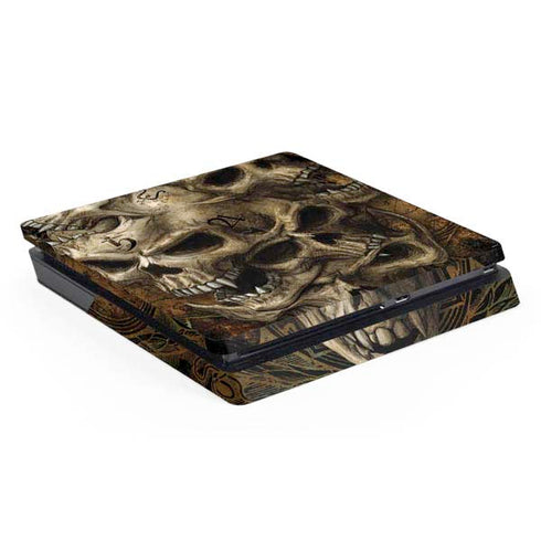 Alchemy Carta Gestaltkopf PlayStation PS4 Skins