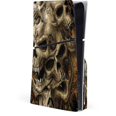 Alchemy Carta Gestaltkopf PlayStation PS5 Skins