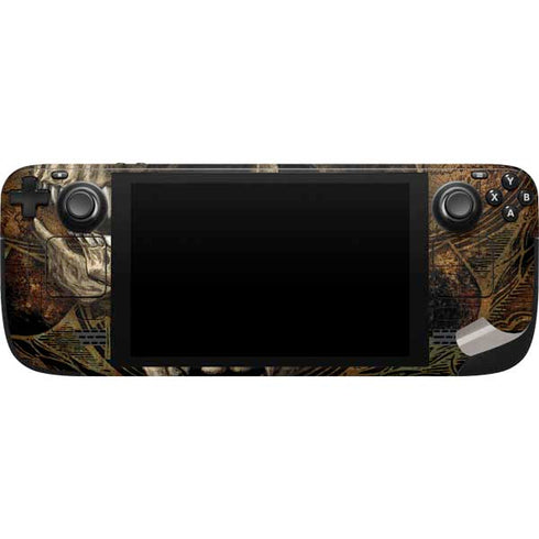 Alchemy Carta Gestaltkopf Steam Deck Handheld Gaming Computer Skin