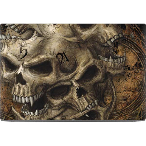 Alchemy Carta Gestaltkopf Dell XPS Skin