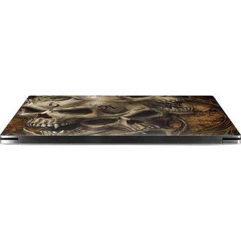 Alchemy Carta Gestaltkopf Dell XPS Skin