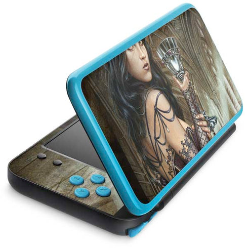 Alchemy Carta Name Of The Rose Nintendo Skins