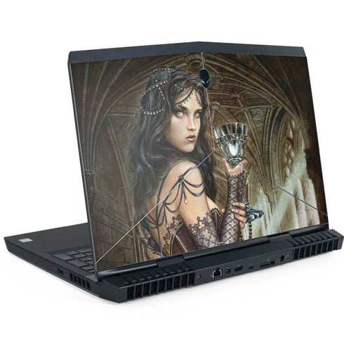 Alchemy Carta Name Of The Rose Dell Alienware Skin