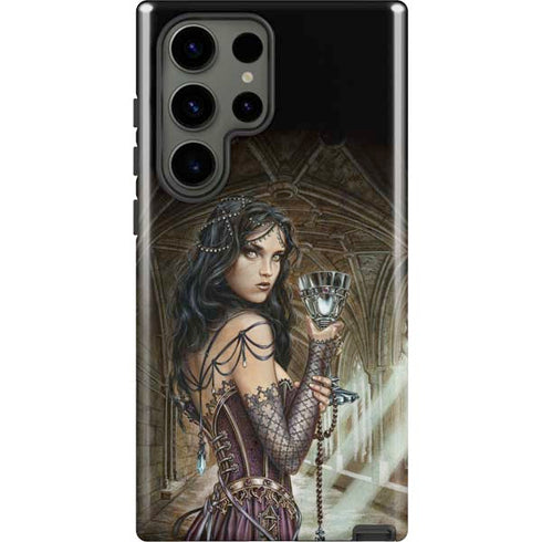 Alchemy Carta Name Of The Rose Galaxy S23 Ultra Pro Case