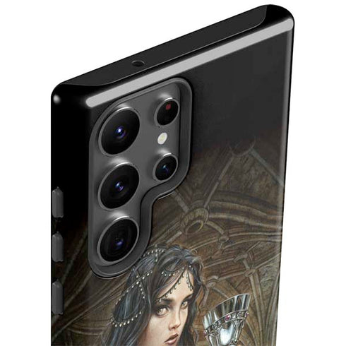 Alchemy Carta Name Of The Rose Galaxy S23 Ultra Pro Case