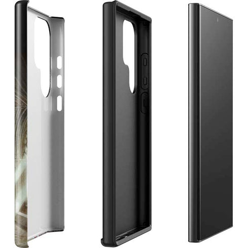 Alchemy Carta Name Of The Rose Galaxy S23 Ultra Pro Case