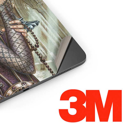 Alchemy Carta Name Of The Rose Apple iPad Pro Skin