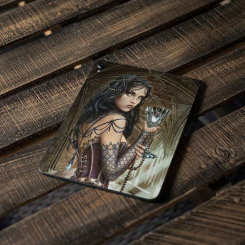 Alchemy Carta Name Of The Rose Apple iPad Pro Skin