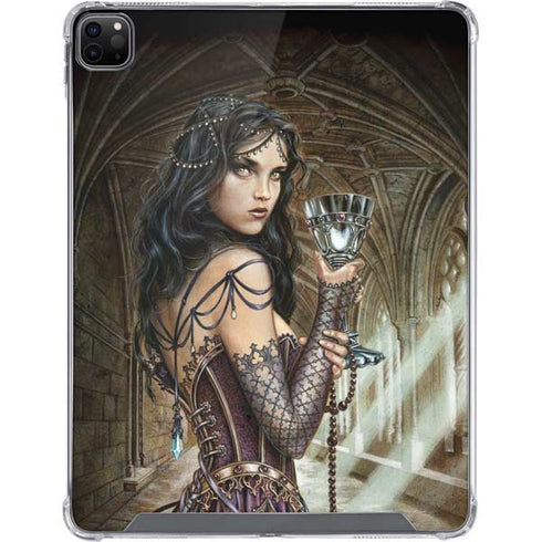 Alchemy Carta Name Of The Rose iPad Cases
