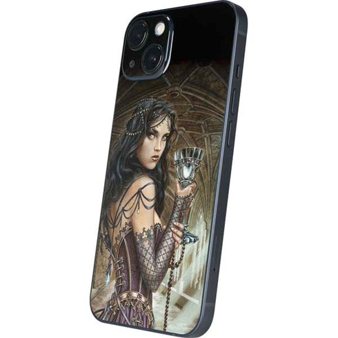 Alchemy Carta Name Of The Rose iPhone Skins